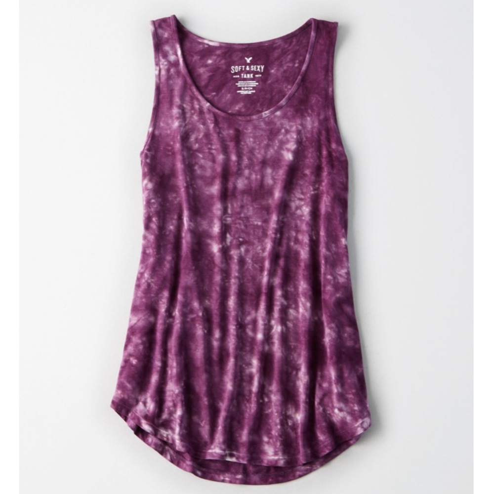 soft & sexy american eagle tank